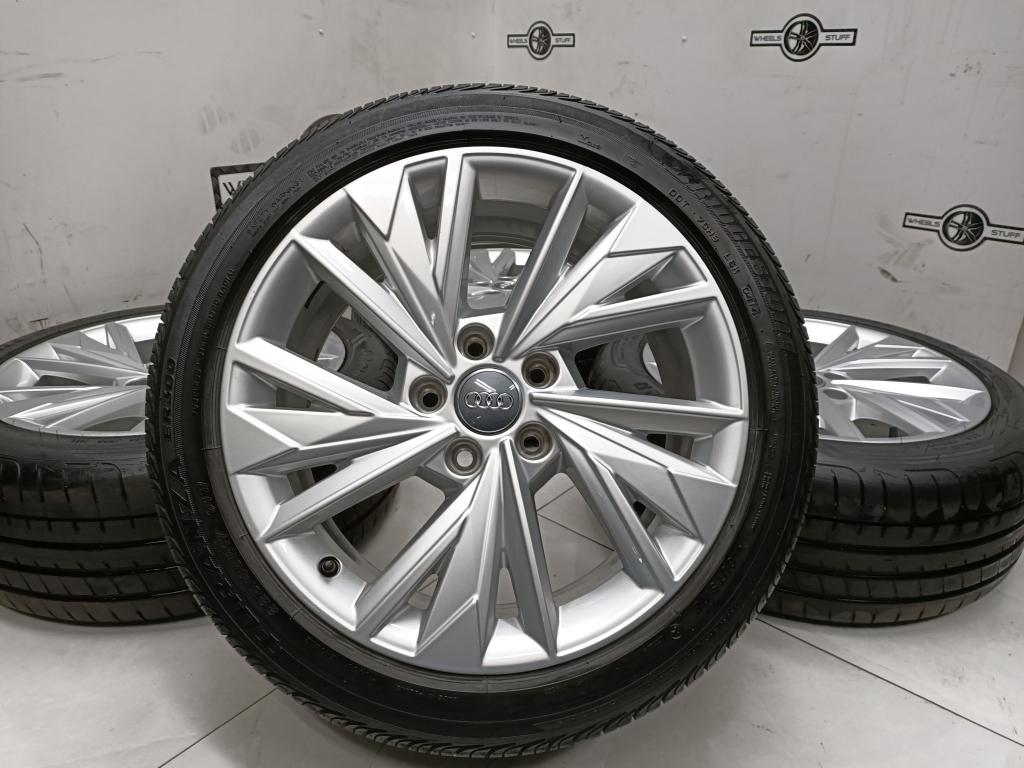 Audi A3 lichtmetaal velgen 17"inch 5x112, Niet ingevuld, Niet ingevuld, Niet ingevuld