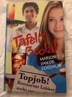 Tafel 7: 3 cola! - Marion van de Coolwijk, Ophalen of Verzenden, Zo goed als nieuw, Fictie algemeen