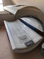 Zonnenbank Alisun, Ophalen, Gebruikt, Zonnebank dubbelzijdig, 15 lampen of meer