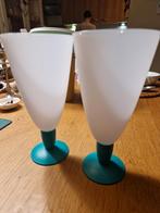 2 Tupperware sorbet bekers, Huis en Inrichting, Ophalen of Verzenden, Nieuw, Beker of Kan