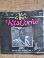 single Rita Corita, Cd's en Dvd's, Vinyl Singles, Verzenden, 7 inch, Single, Zo goed als nieuw