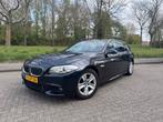 BMW 528i M-pakket / 2 sets wielen, Auto's, Automaat, Achterwielaandrijving, Zwart, 258 pk