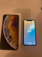 Iphone xs, Telecommunicatie, Mobiele telefoons | Apple iPhone, Ophalen of Verzenden, Zo goed als nieuw, Zwart, 64 GB