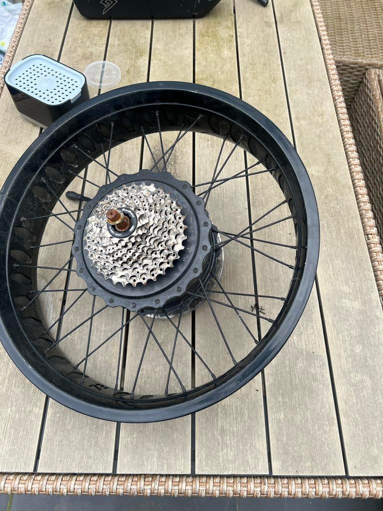 Super73 onderdelen, Overige typen, Nieuw, Ophalen of Verzenden, Fatbike