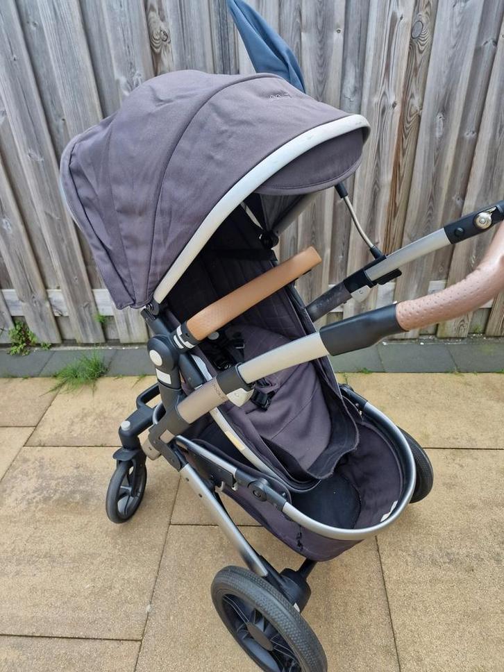 Joolz Geo Combiwagen - Zeer Netjes en Compleet, Kinderen en Baby's, Kinderwagens en Combinaties, Zo goed als nieuw, Combiwagen