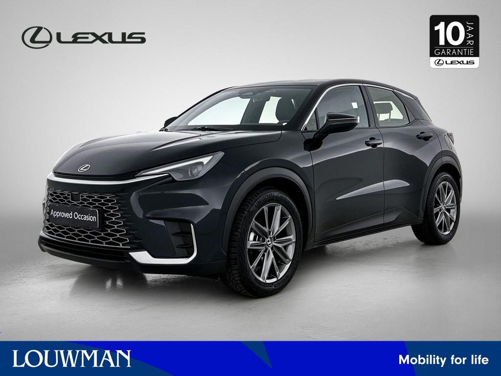Lexus LBX Relax 2WD | Dealeronderhouden | Elektrisch Verstel, 12 maanden, 136 pk, Gebruikt, Adaptive Cruise Control