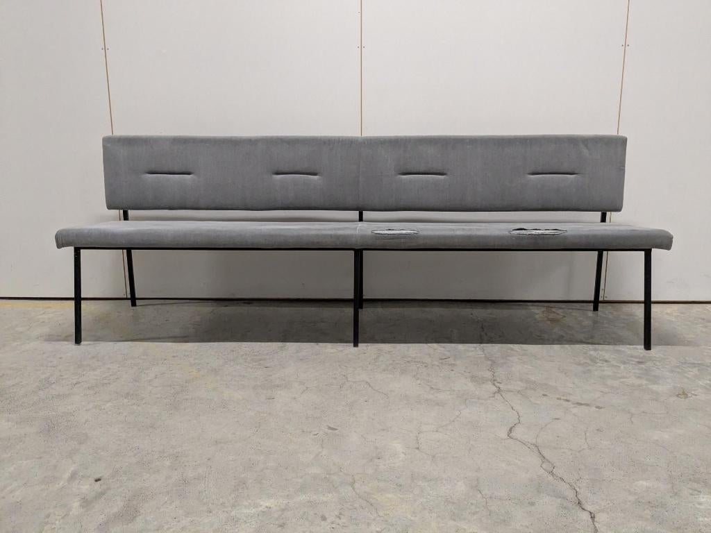 Bodilson eetbank 220cm, Huis en Inrichting, Ophalen, Gebruikt, Minder dan 75 cm, Industrieel, Nordic, Scandi, Japandi