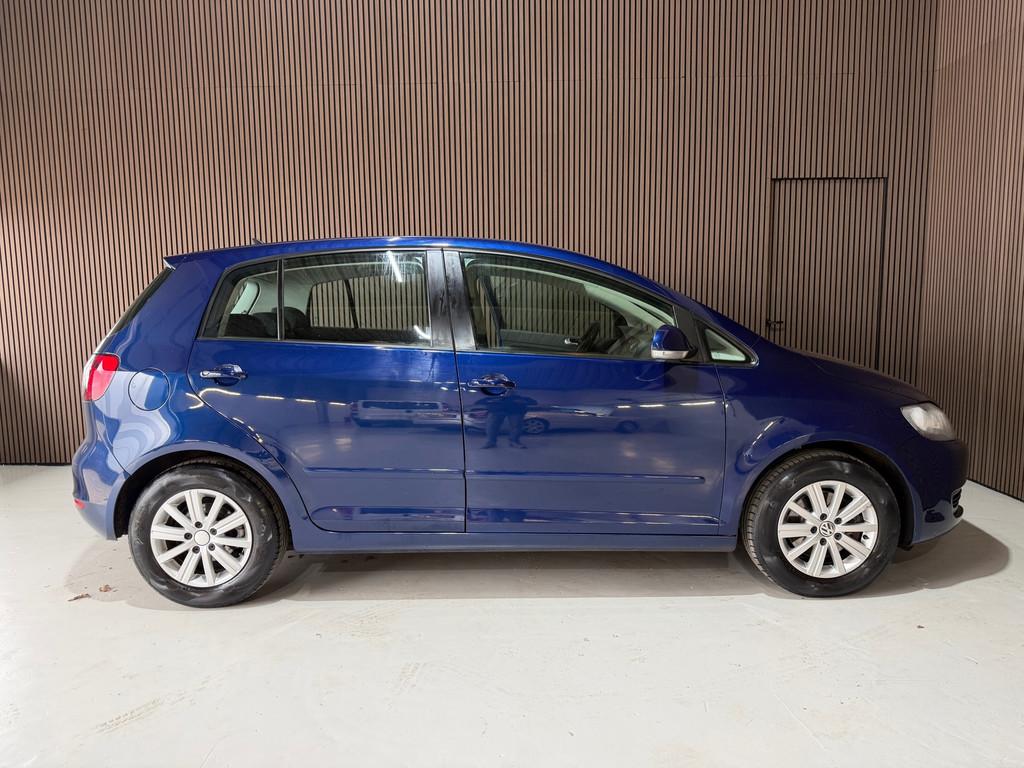 Volkswagen Golf Plus 1.4 TSI Comfortline Volledig onderhoude, Auto's, Volkswagen, Euro 5, 15 km/l, Gebruikt, 4 cilinders