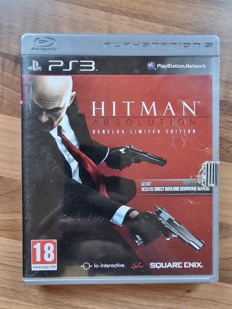 Hitman Absolution, Avontuur en Actie, Vanaf 18 jaar, 1 speler, Ophalen of Verzenden