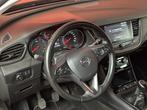 Opel Grandland X 1.2 Turbo Business Executive | Clima | Crui, Voorwielaandrijving, Gebruikt, 1199 cc, Leder en Stof