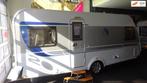 KNAUS SUDWIND 500 FU 2017 VASTBED Rondzit MOVER Voortent UNI, De Haan Caravans, Mover, Bedrijf, Info@dehaancaravans.nl