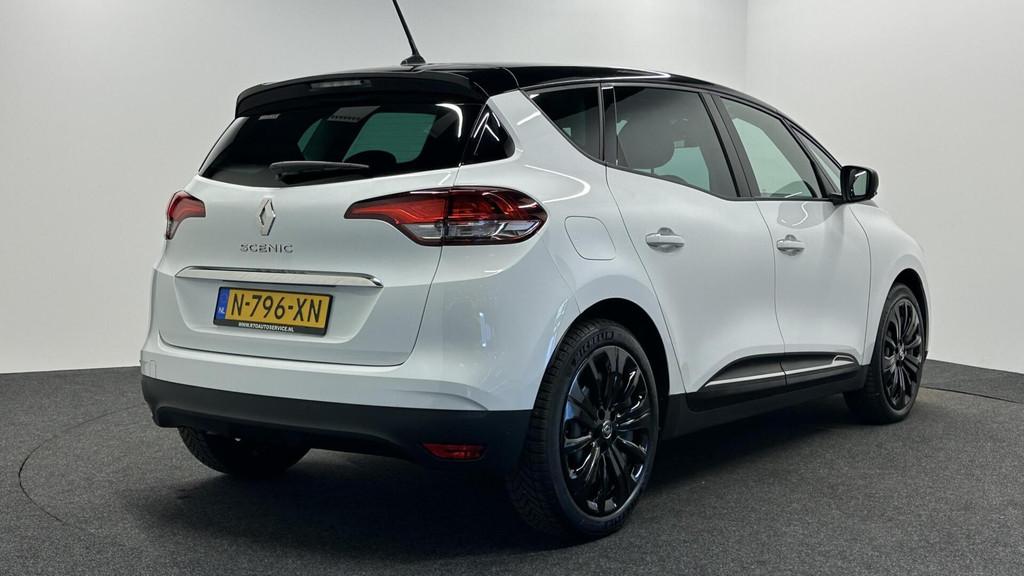 Renault Scenic 1.3 TCe Business Zen NAVI CARPLAY CRUISE ECC., Auto's, Voorwielaandrijving, Stof, Gebruikt, 4 cilinders