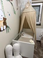 Jollein klamboe met piekstok, Ophalen, Zo goed als nieuw, Overige typen