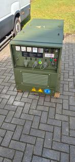 Kirsch 230 volt 16,5 ampère aggregaat met Hatz dieselmotor, Doe-het-zelf en Verbouw, Ophalen, Gebruikt, Minder dan 5 kVA, Dieselolie