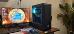 i7 9700 / Asus 1080Ti / Nvme Ready / Fortnite 144+ Fps, 2.2TB, Zelfgebouwde PC, Refurbished, Ophalen of Verzenden