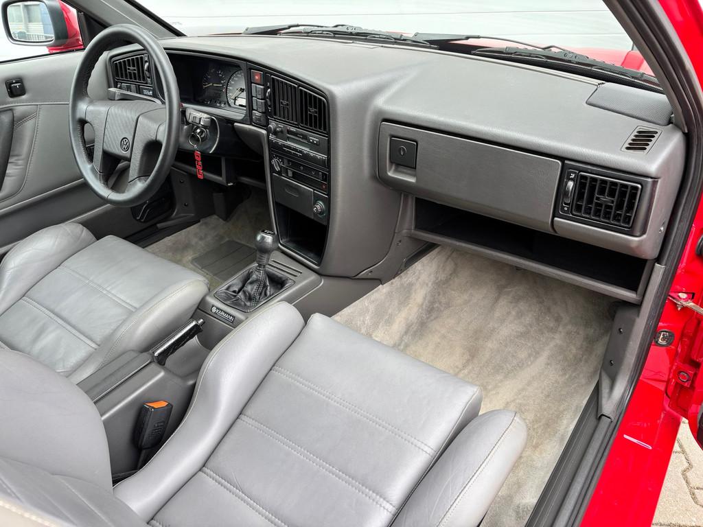 Volkswagen Corrado 1.8 G60 | NL Auto | Recaro, Voorwielaandrijving, 4 cilinders, 150 pk, 4 stoelen