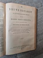 Het Nieuwe Testament - Statenvertaling 1890, Ophalen of Verzenden, Statenvertaling