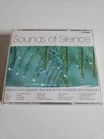 Sounds of Silence 3dubbelcd, Ophalen of Verzenden, Zo goed als nieuw, Muziek vocaal