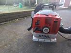 Krachtige stihl rugdrager bladblazer br 400, Ophalen, Benzine, Gebruikt, Ruggedragen