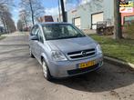 Opel Meriva 1.6-16V Enjoy airco AUTOMAAT, Auto's, Opel, 101 pk, Gebruikt, 4 cilinders, Metallic lak