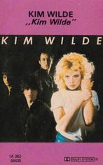 Cassettebandje Kim Wilde – Kim Wilde, Ophalen of Verzenden, Gebruikt, Pop, 1 bandje