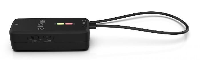 IK Multimedia iRig Pre 2 microfoon interface/preamp, ., Overige typen, Nieuw, Ophalen of Verzenden