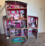 Kidkraft poppenhuis, Kinderen en Baby's, Speelgoed | Poppenhuizen, Ophalen, Gebruikt, Poppenhuis
