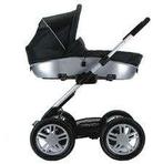 mutsy urban rider kinderwagen, Ophalen, Zo goed als nieuw, Combiwagen, Mutsy