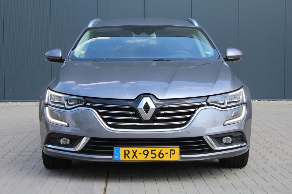Renault Talisman Estate 1.5 dCi Intens | 4 Control | Stoel /, Auto's, Renault, Voorwielaandrijving, Gebruikt, 4 cilinders, 1850 kg