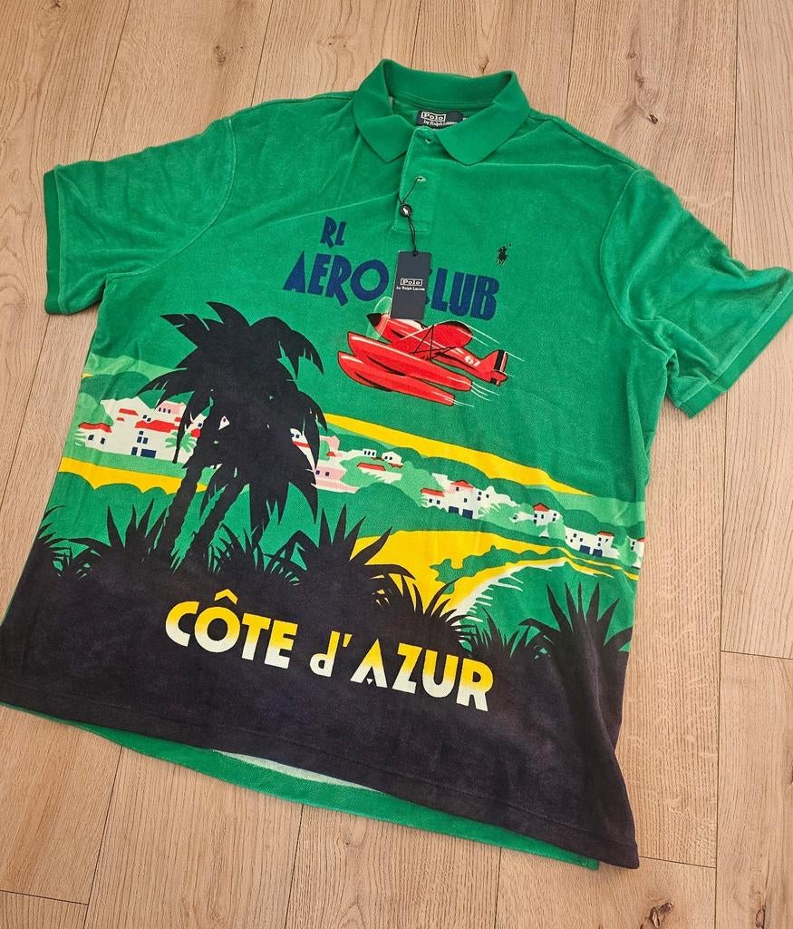 Ralph Lauren 3xxl special edition polo, Kleding | Heren, Ophalen of Verzenden, Nieuw