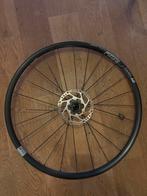 DT Swiss C 1850 Spline voorwiel gravelbike, Fietsen en Brommers, Fietsonderdelen, Wiel, Ophalen of Verzenden, Zo goed als nieuw