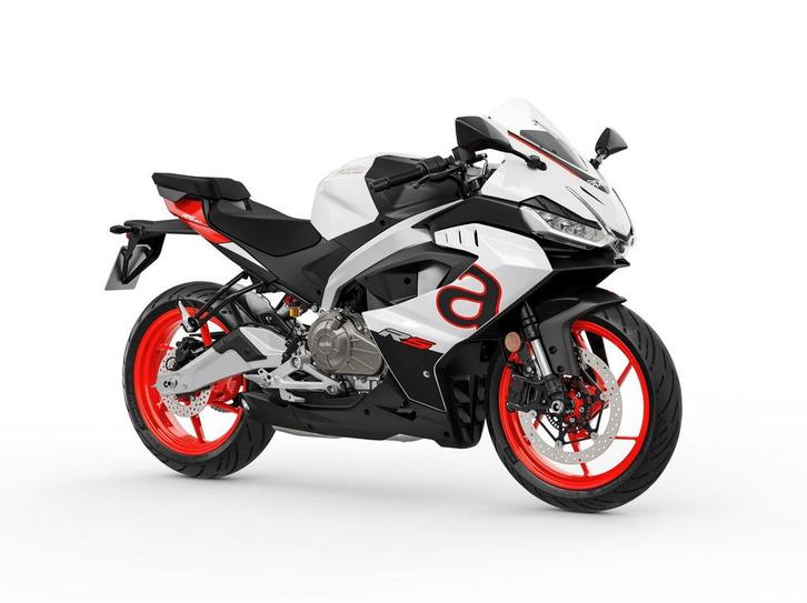 APRILIA RS 457 (NIEUW), Motoren, Motoren | Aprilia, Bedrijf, Super Sport, 12 t/m 35 kW, Minimaal motorrijbewijs A2