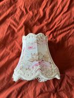 Lampenkap, Huis en Inrichting, Lampen | Lampenkappen, Ophalen, Zo goed als nieuw, Rond, Minder dan 25 cm