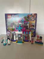 Lego Friends - Heartlake city kapsalon, Ophalen, Zo goed als nieuw, Complete set, Lego