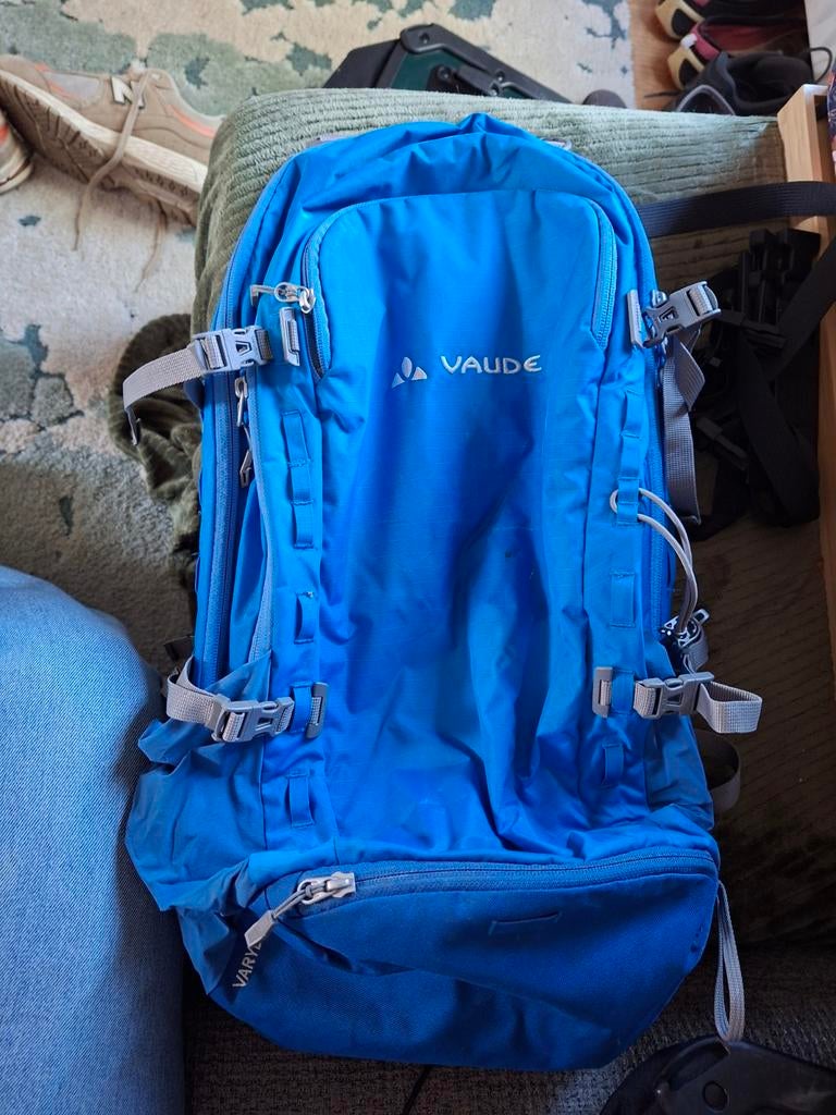 Vaude Rugzak - Ideaal voor Hike & Bike, Overige merken, Ophalen of Verzenden, 30 tot 45 cm, Waterdicht