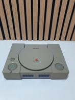 PlayStation 1 Console + Memory Card (Prima Werkend), Spelcomputers en Games, Spelcomputers | Sony PlayStation 1, Gebruikt, ., Ophalen of Verzenden