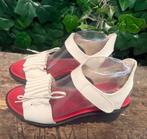 Nieuwe sandalen van Loints of holland maat 38, Wit, Loints of holland, Nieuw, Loints of holland