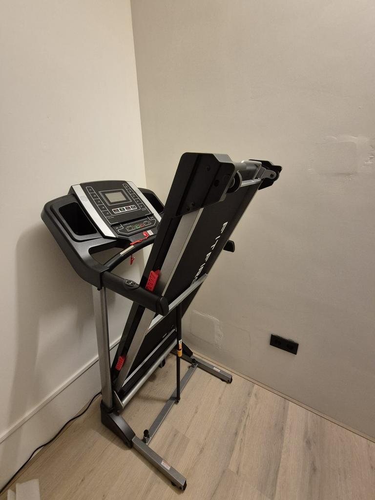 Loopband fitfirst Hellingshoek tot 15%, Ophalen of Verzenden, Zo goed als nieuw, Loopband