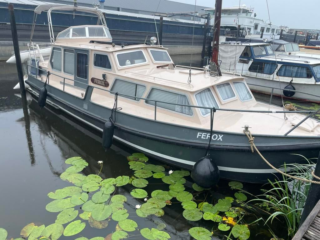 Motorboot ruilen voor kleinere, Watersport en Boten, Ophalen of Verzenden, Motor en Techniek, Zeilboot of Motorboot