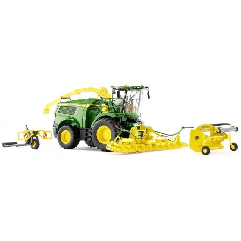 John Deere 8500I Hakselaar met Gras en Maisbek, Overige merken, Wiking, Tractor of Landbouw, Nieuw