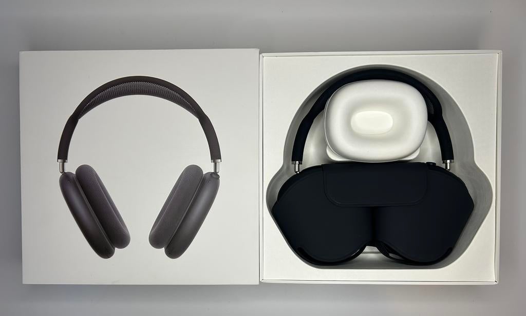 Apple Airpods Max 2de Generatie (USB-C) Midnight, Audio, Tv en Foto, Koptelefoons, Overige merken, Ophalen of Verzenden, Zo goed als nieuw