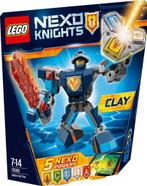 Lego nexo knights 70362, Ophalen of Verzenden, Zo goed als nieuw