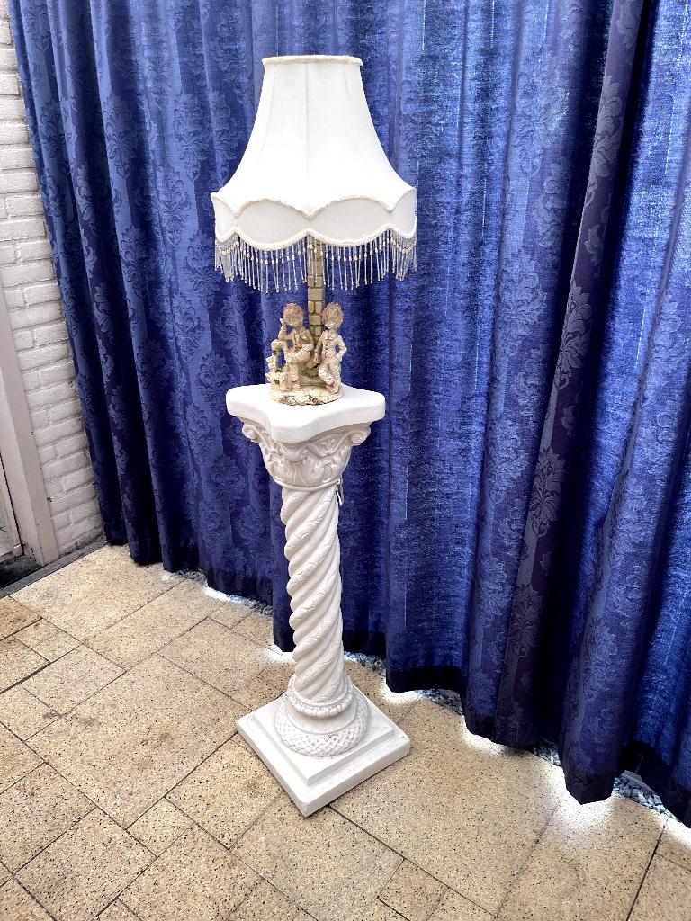 Lamp op paal, Antiek en Kunst, Ophalen of Verzenden