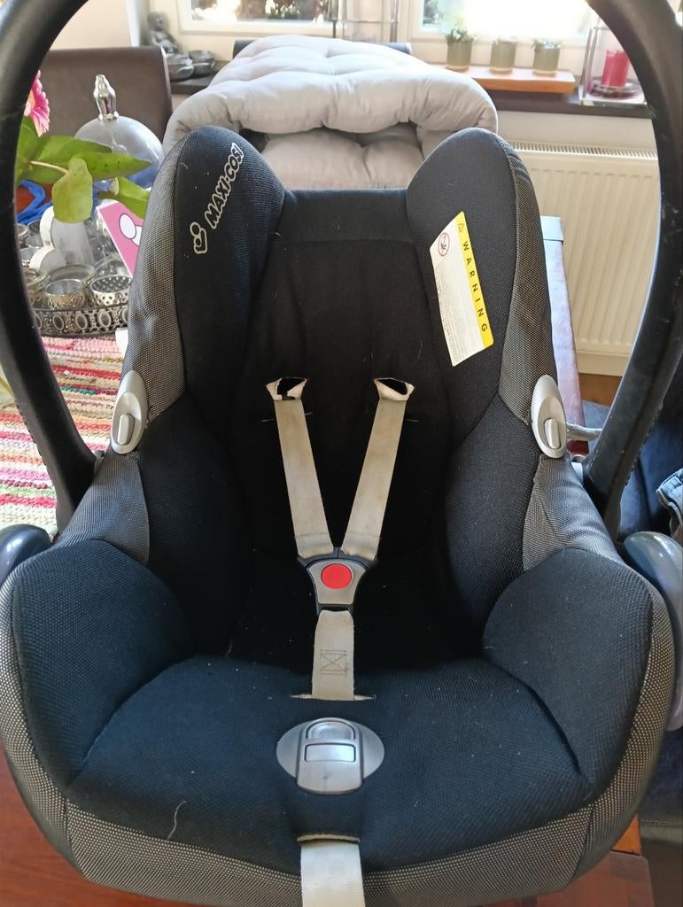 Maxi-cosi te koop, Ophalen, 0 t/m 13 kg, Maxi-Cosi, Gebruikt