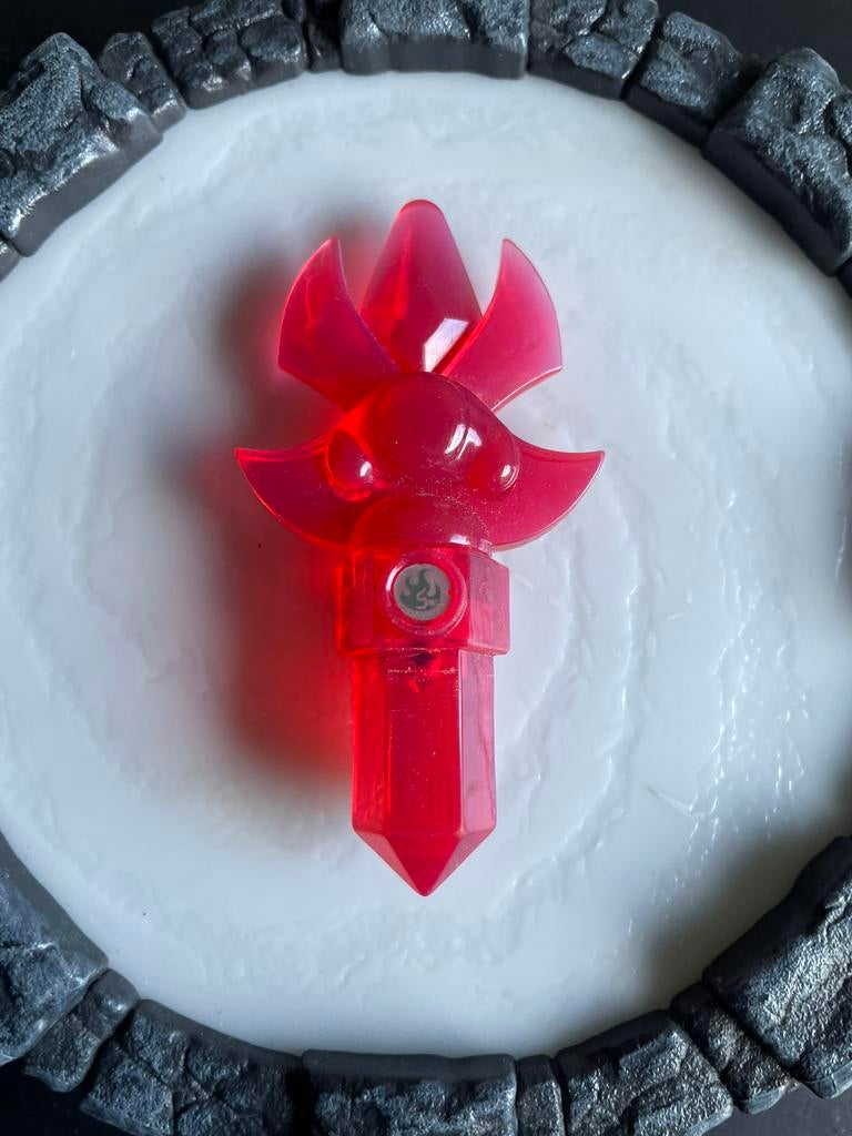 Fire Scepter - Skylanders Trap Team, Ophalen of Verzenden, Zo goed als nieuw