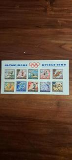 Speciale envelop Olympische spelen Rusland. 1960 ., Ophalen of Verzenden