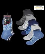 Gianvaglia Enkelsokken 35-40 4x 5-pack NIEUW, Overige kleuren, Nieuw, Overige maten, Ophalen of Verzenden