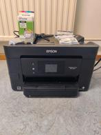 Epson WorkForce Pro WF-4725 All-in-One Printer, Computers en Software, Printers, Ophalen, Kleur printen, Gebruikt, All-in-one
