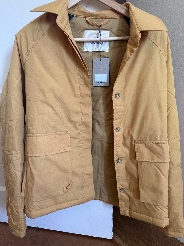 Jas Twothirds (new), Maat 38/40 (M), Nieuw, Ophalen of Verzenden, Geel