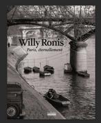 Willy Ronis fotoboek Paris eternelement, Ophalen of Verzenden, Nieuw, Fotografen, Willy Ronis